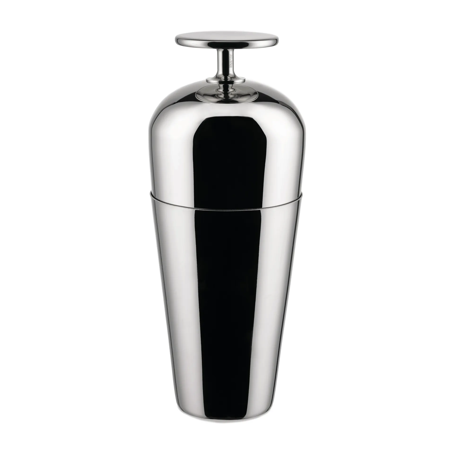 Parisienne cocktailshaker ruostumaton teräs, 50 cl Alessi