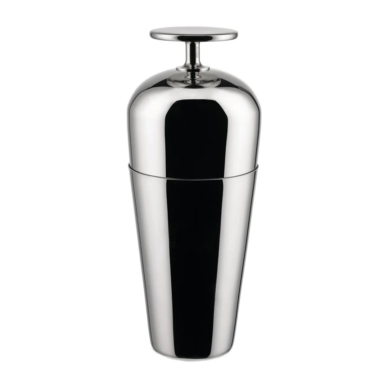 Alessi Parisienne cocktailshaker ruostumaton teräs 50 cl