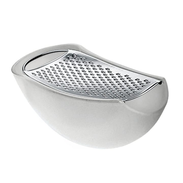 Parmenide raastinrauta - valkoinen - Alessi