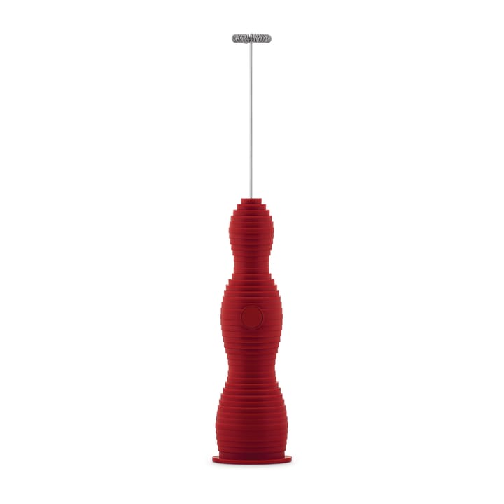 Pulcina maidonvaahdotin 27,5 cm - Punainen - Alessi