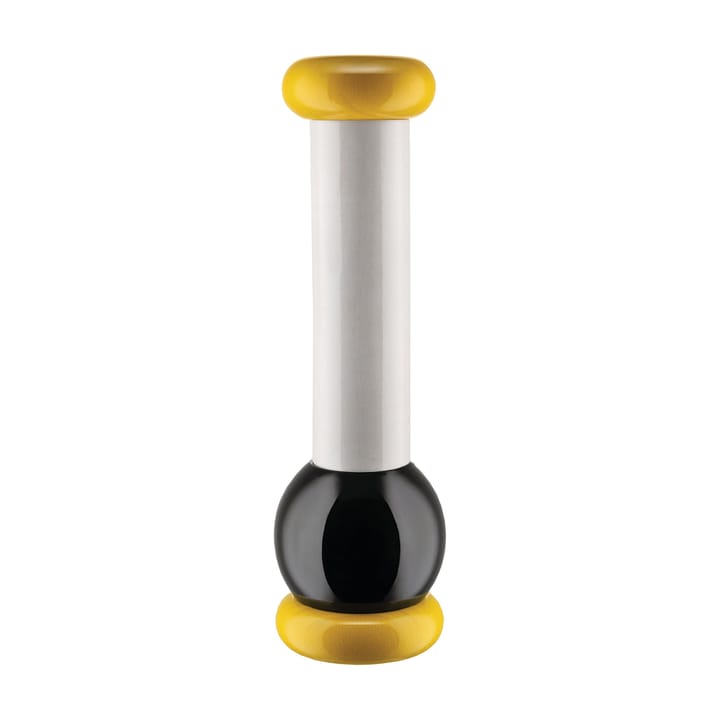 Twergi suola- ja pippurimylly 23 cm - Valkoinen - Alessi