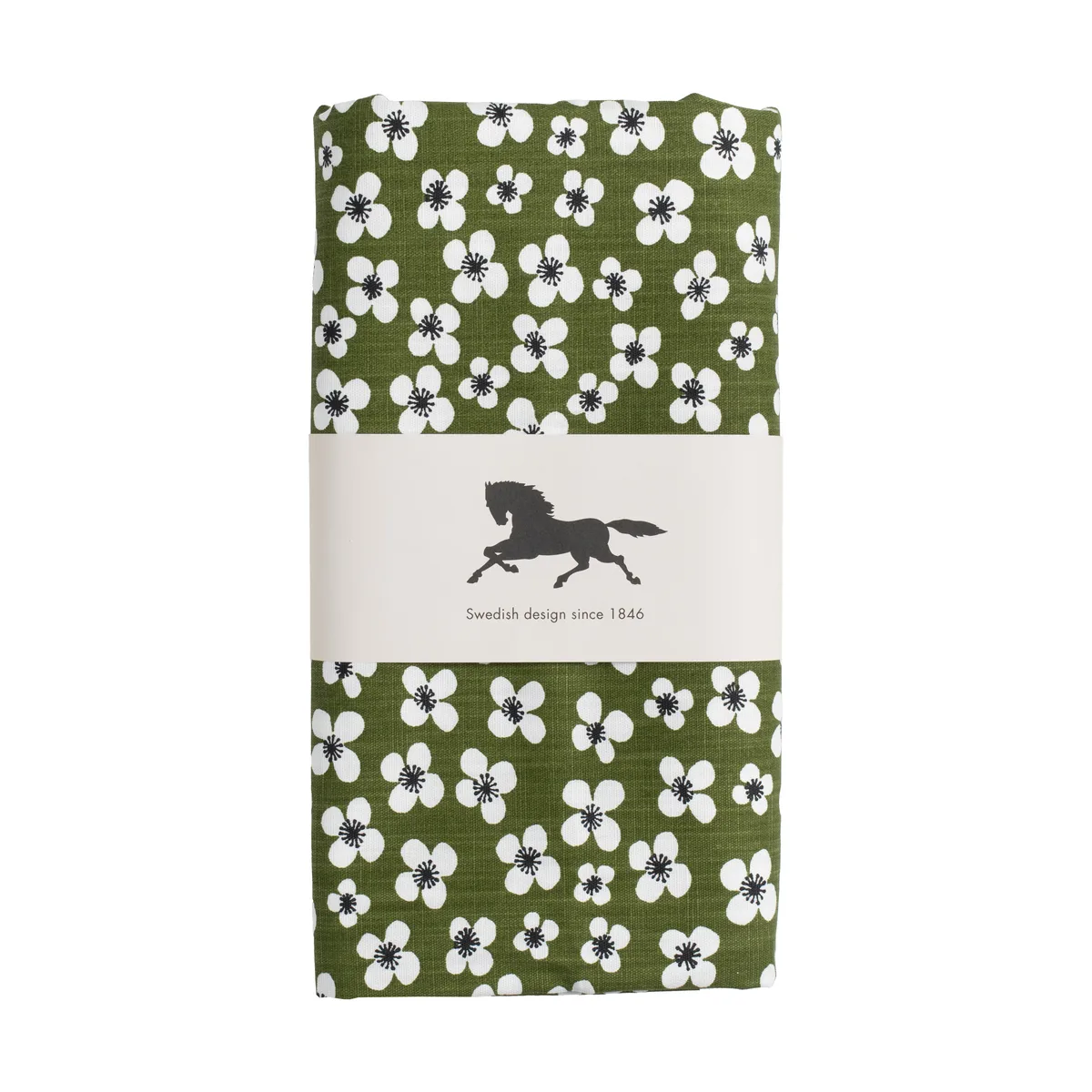 Almedahls Belle Amie vahakangas Tummanvihreä, 145x220 cm