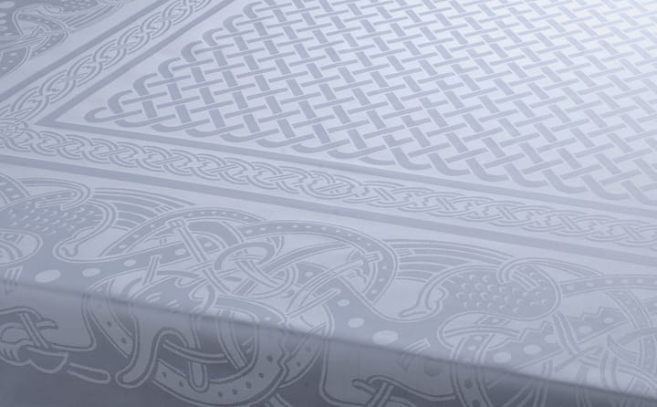 Draken liina 150x300 cm, Valkoinen Almedahls