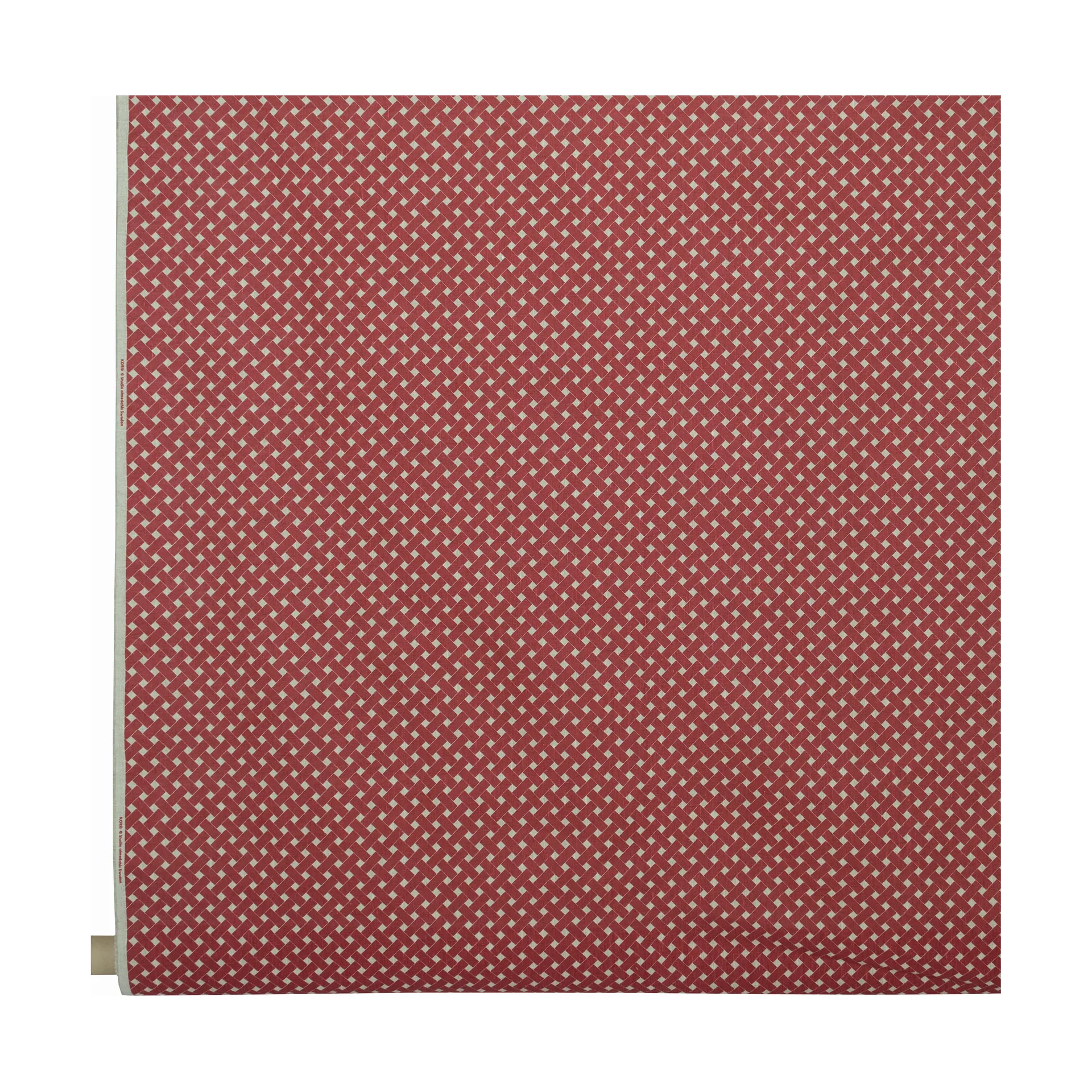 Korg kangas, Punainen Almedahls