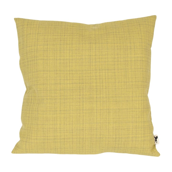 Kvarts tyynynpäällinen 50 x 50 cm, Keltainen Almedahls