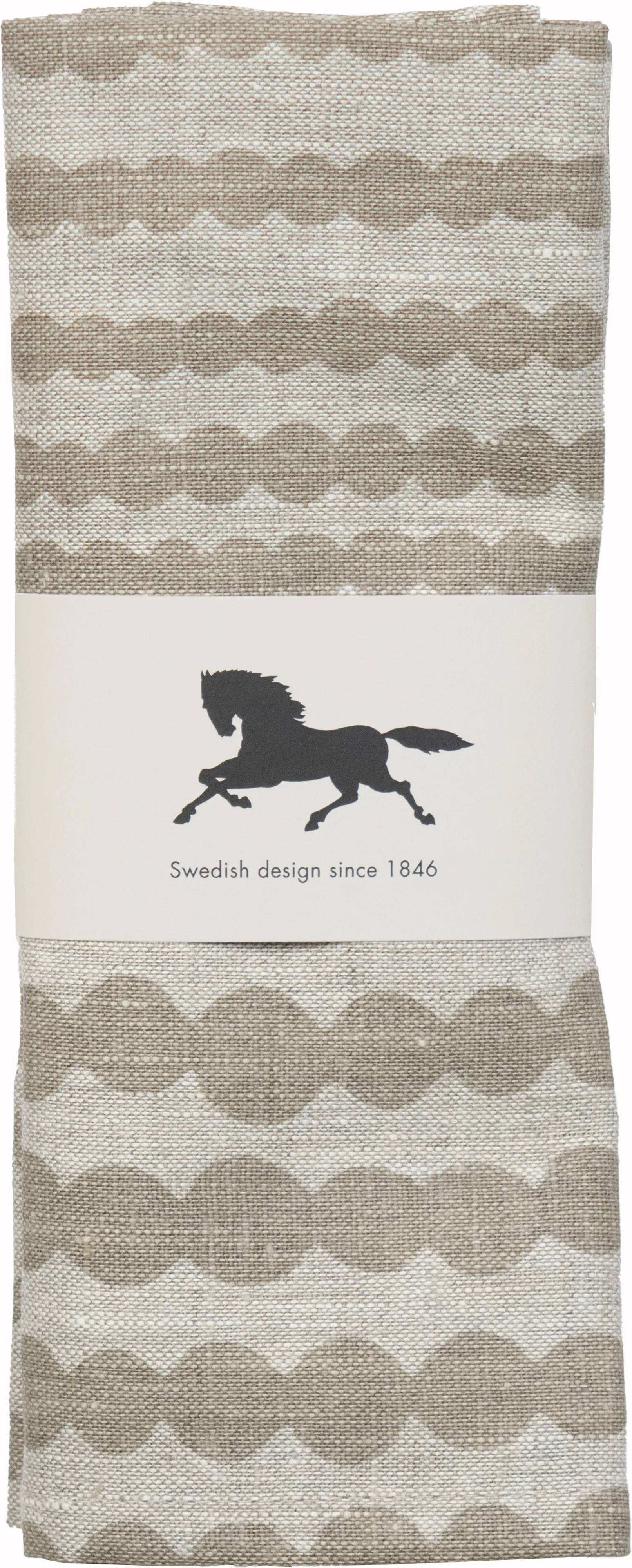 Pricktyg pöytätabletti 34 x 45 cm, Luonnonvärinen-taupe Almedahls