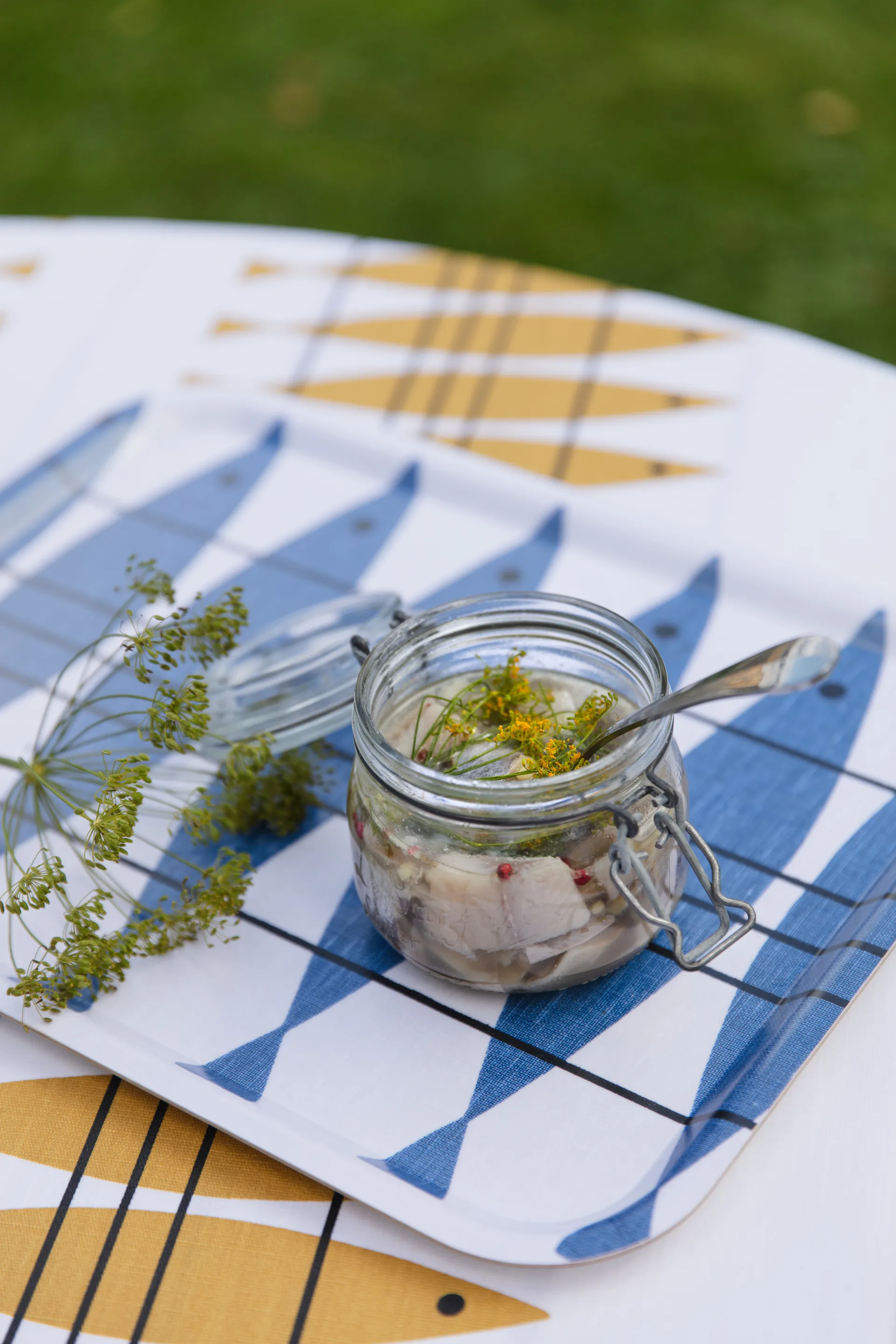 Sill vahaliina 145x220 cm, Okeri Almedahls