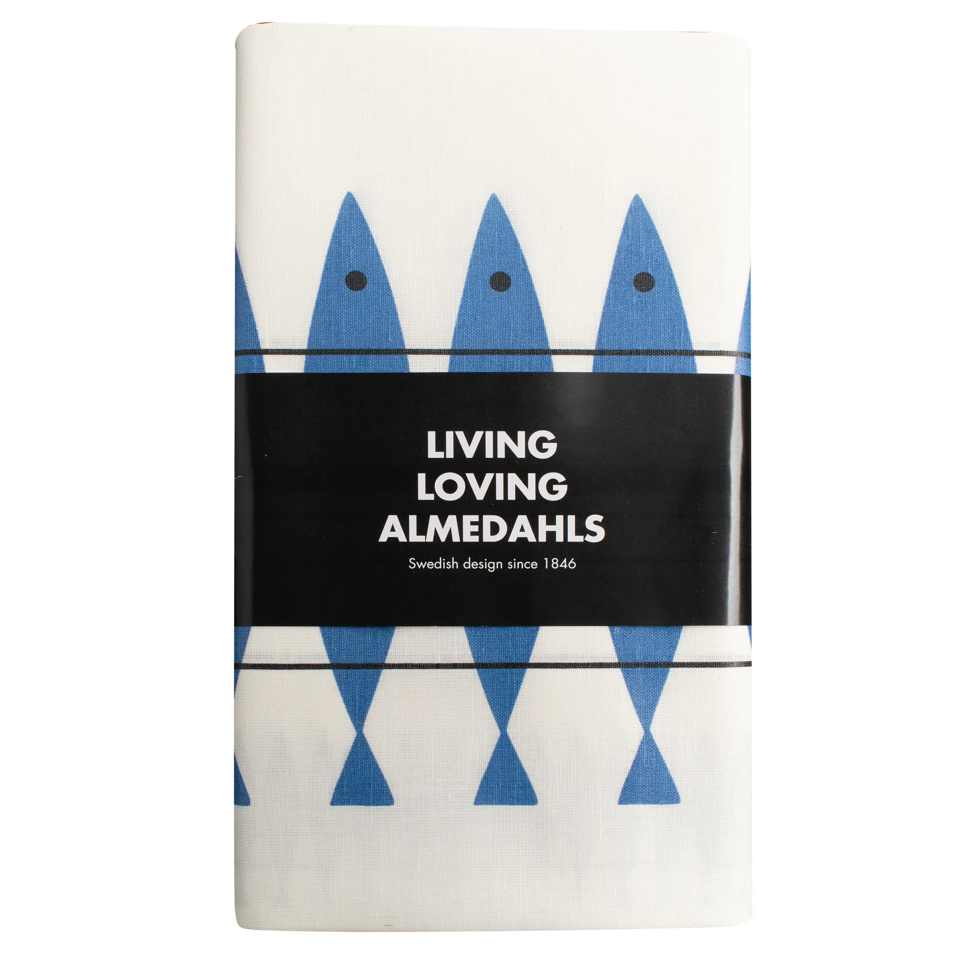 Sill vahaliina 145x220 cm, Sininen Almedahls