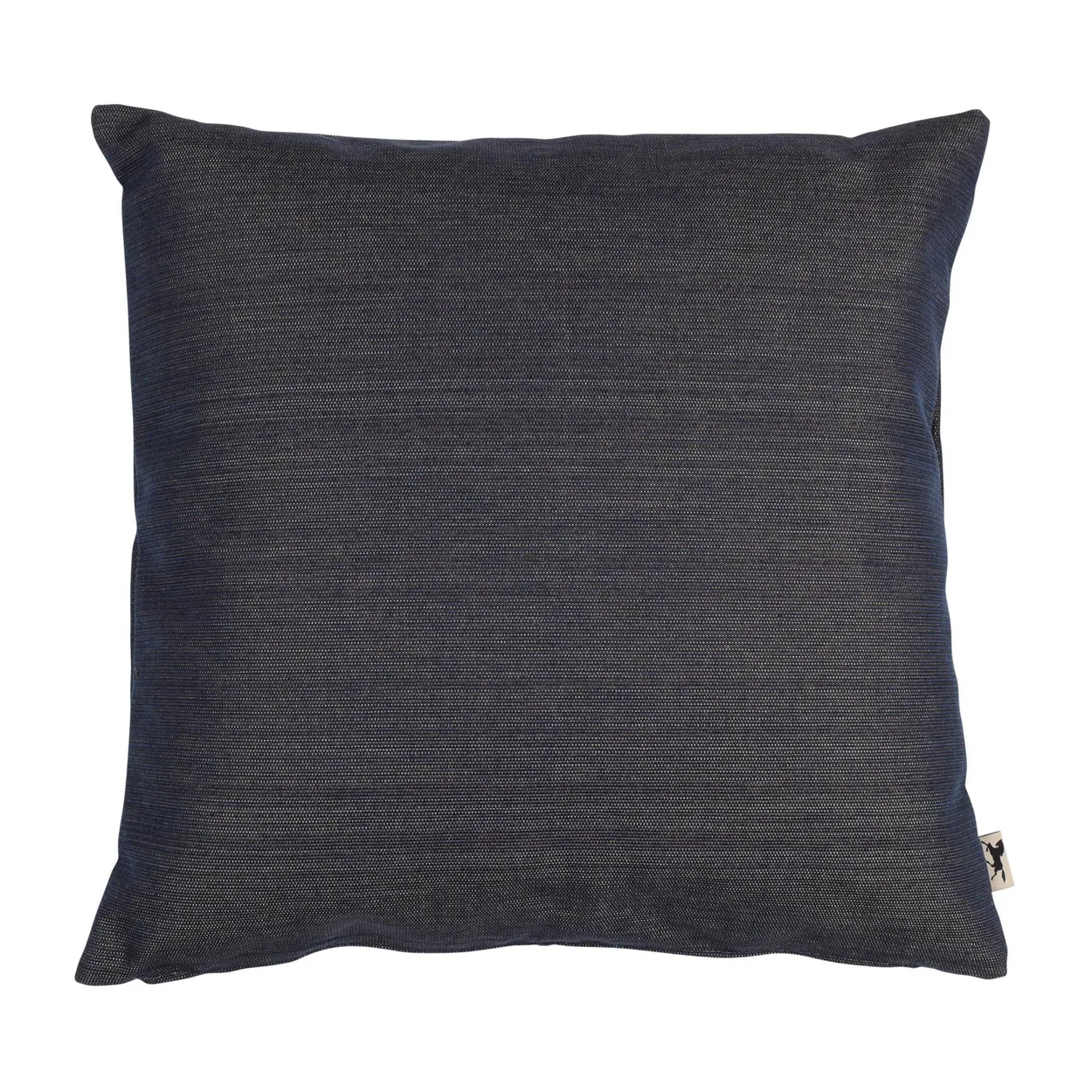 Almedahls Twist tyynynpäällinen 50 x 50 cm Tummansininen-luonnollinen