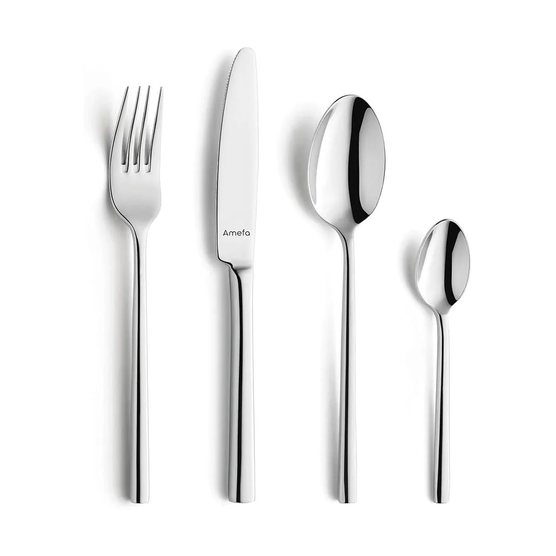 Amefa Colorado aterinsetti 24 osaa Ruostumaton teräs