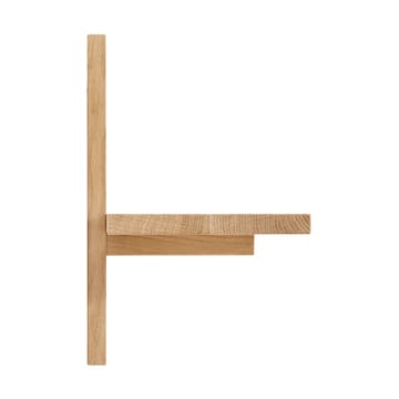 A Light Shelf seinähylly 90x21x35 cm - Oak - Andersen Furniture