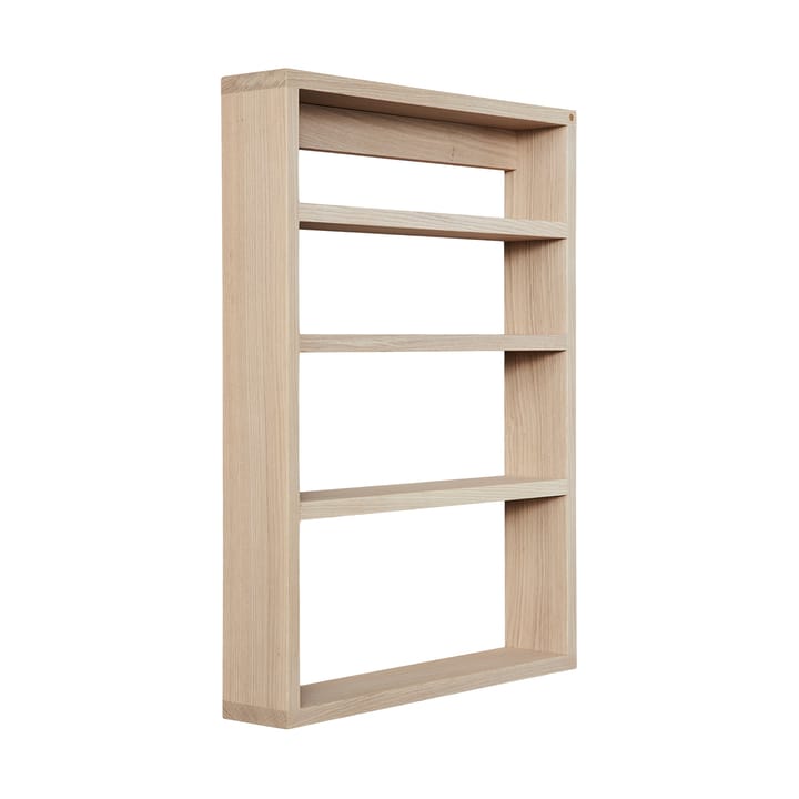 A-Podium seinähylly 70x10x52 cm, Oak Andersen Furniture