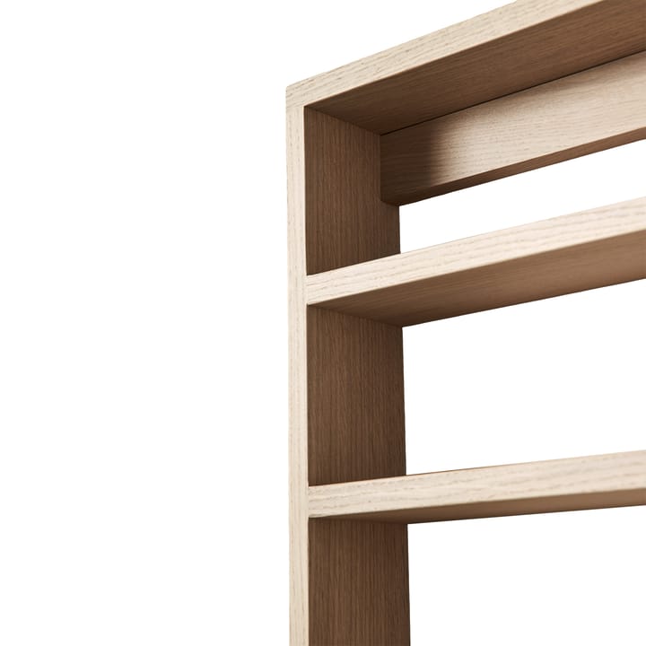 A-Podium seinähylly 70x10x52 cm, Oak Andersen Furniture