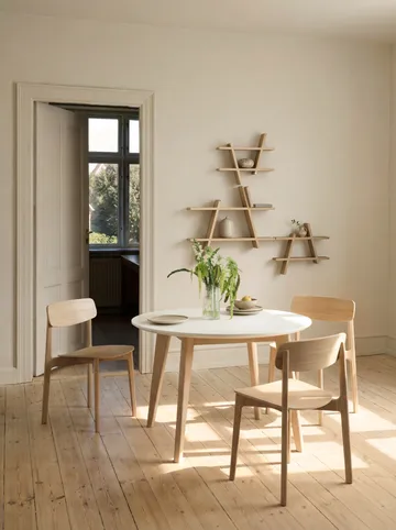 A-Shelf seinähylly Medium 52x9x46 cm - Oak - Andersen Furniture