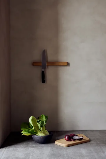 Andersen magneettilista 32 cm - Oak - Andersen Furniture