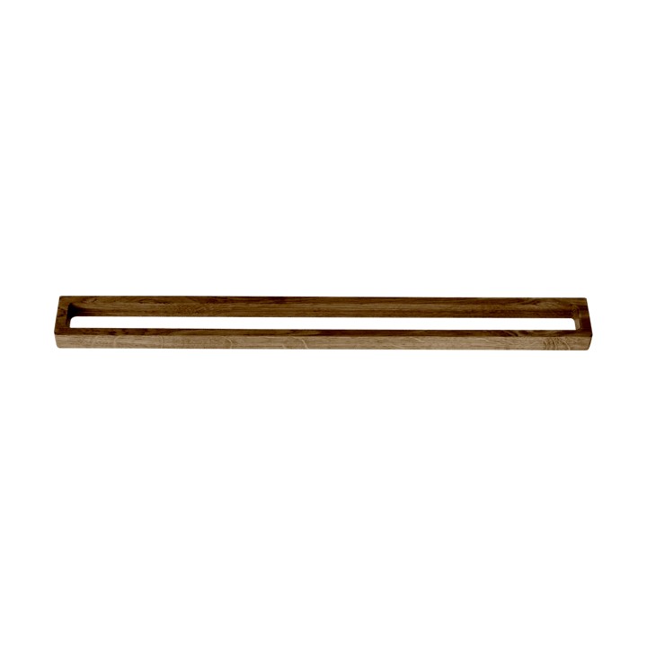 Andersen pyyhetanko yksittäinen 73,5 cm - Dark Stain Matt Lacquer Ash - Andersen Furniture