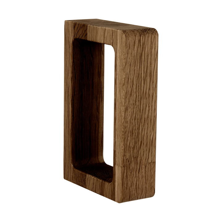 Andersen pyyheteline - Dark Stain Matt Lacquer Ash - Andersen Furniture