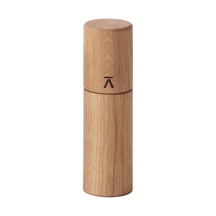 Andersen suola-/pippurimylly 18 cm, Oak Andersen Furniture