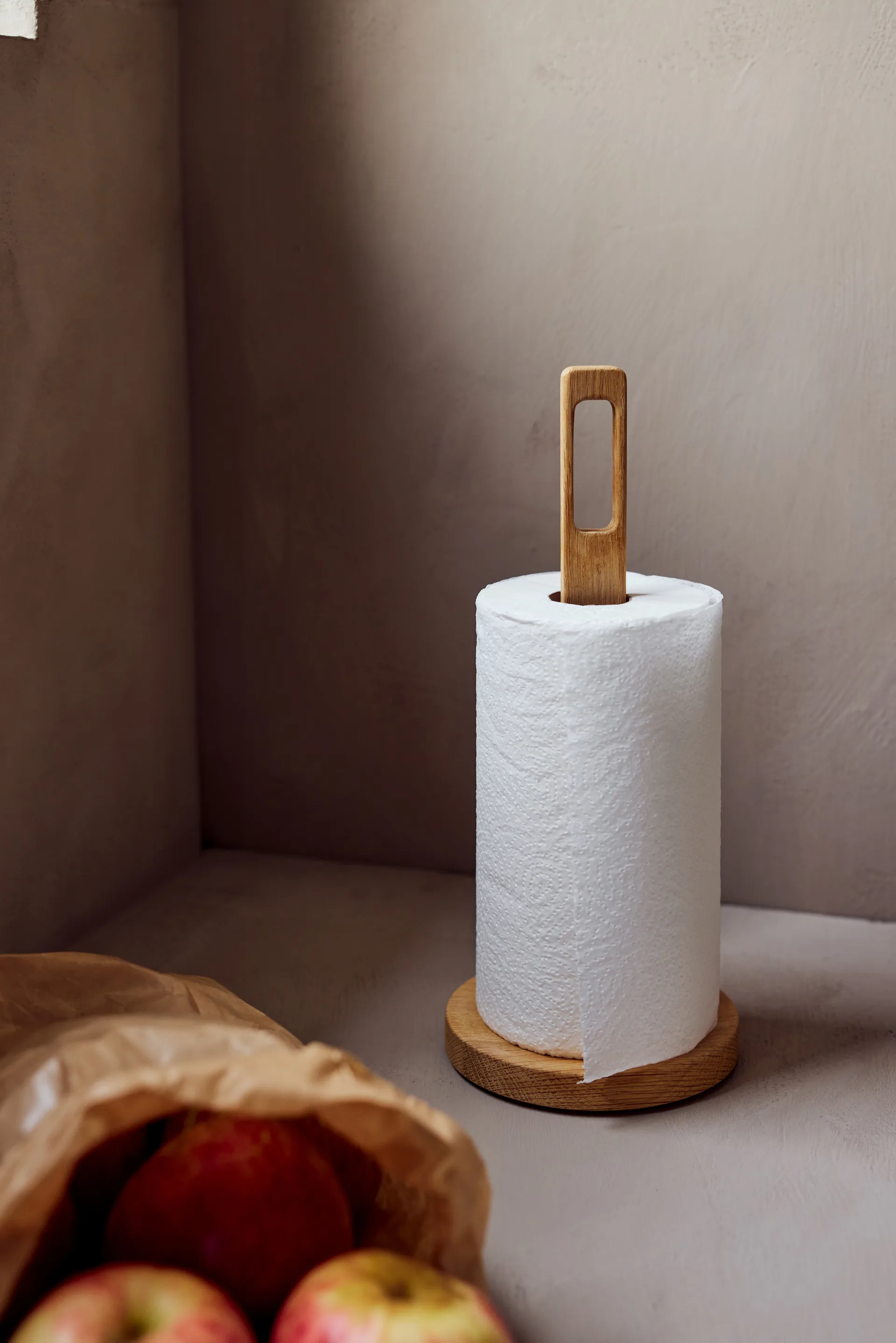 Andersen talouspaperiteline 33 cm, Oak Andersen Furniture