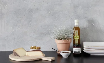 Andersen tapastarjotin Medium Ø36 cm - Oak - Andersen Furniture