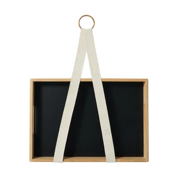 Andersen tiiliteline - Puuvilla-messinki - Andersen Furniture