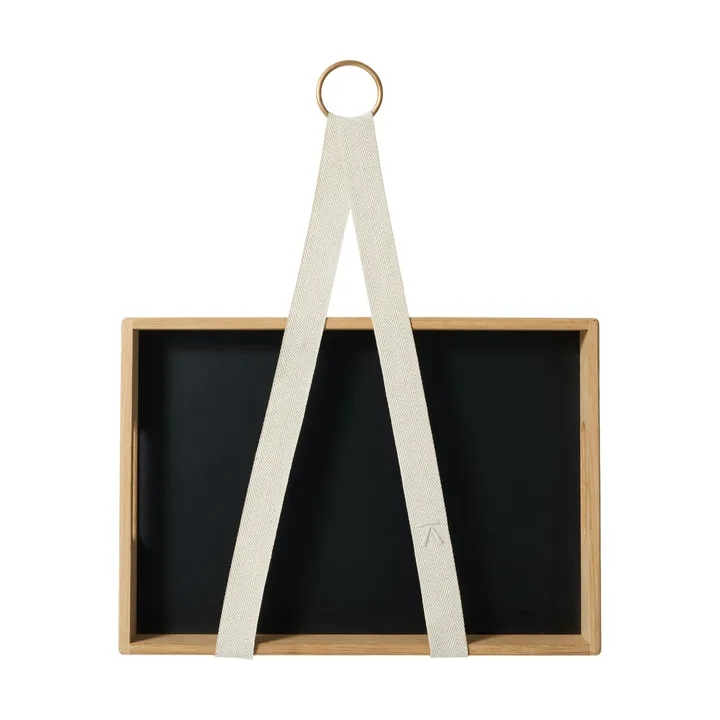 Andersen tiiliteline - Puuvilla-messinki - Andersen Furniture