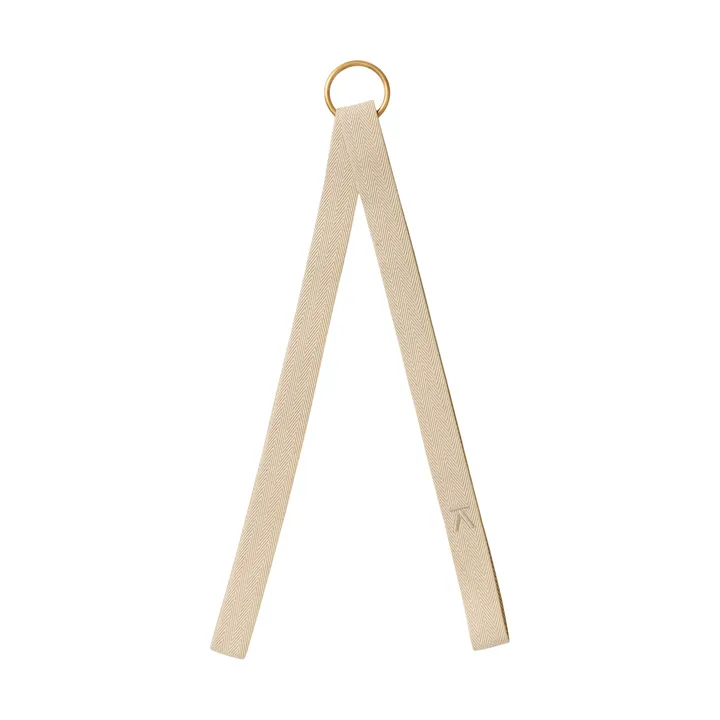 Andersen tiiliteline - Puuvilla-messinki - Andersen Furniture