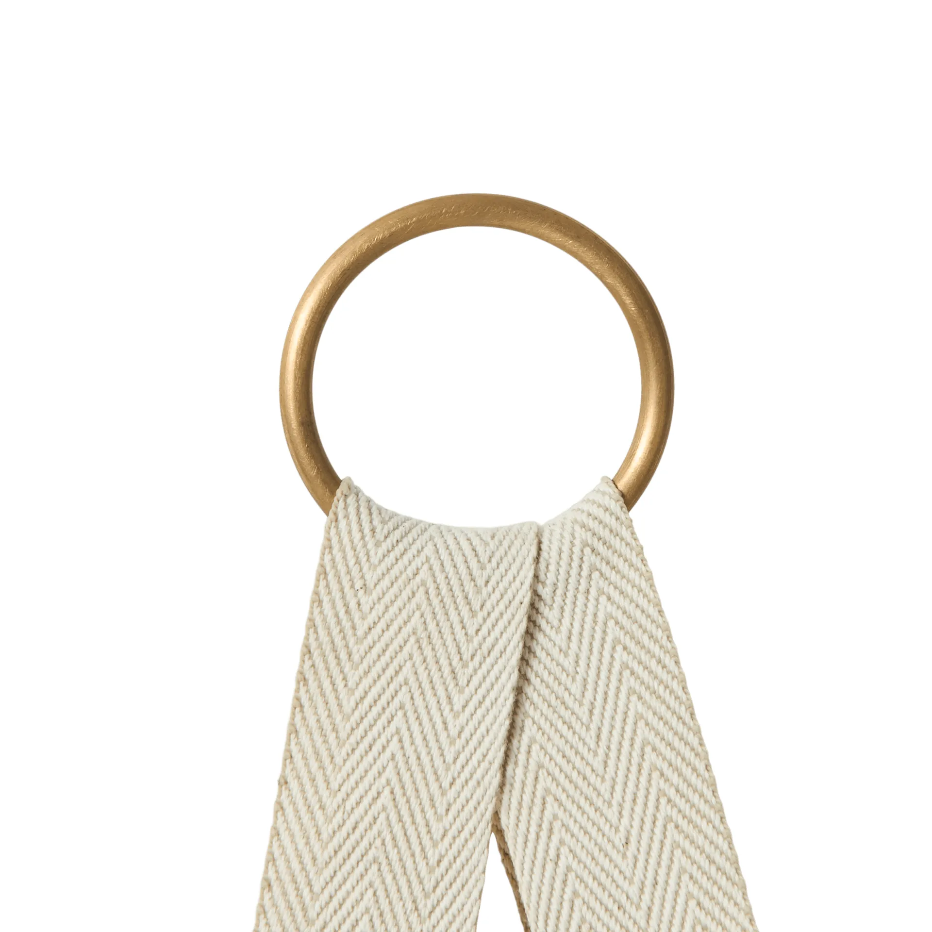Andersen tiiliteline, Puuvilla-messinki Andersen Furniture