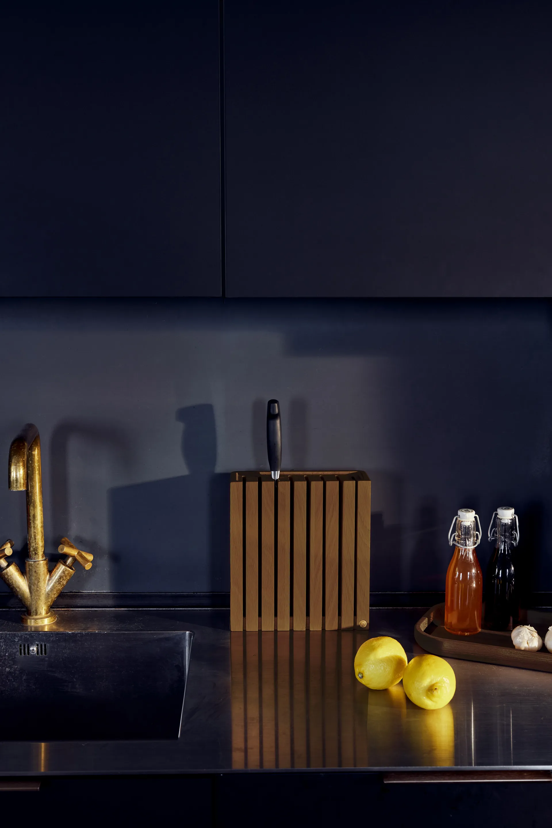 Andersen veitsitukki, Oak Andersen Furniture