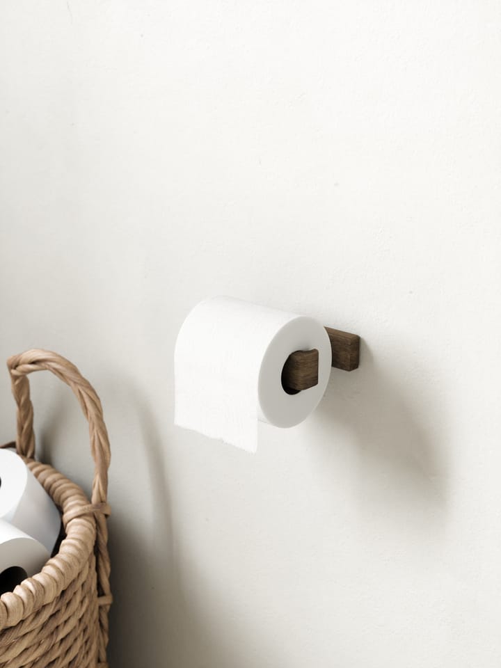 Andersen wc-paperiteline, Dark Stain Matt Lacquer Ash Andersen Furniture