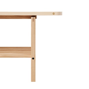 B3 penkki 120 cm - Oak - Andersen Furniture