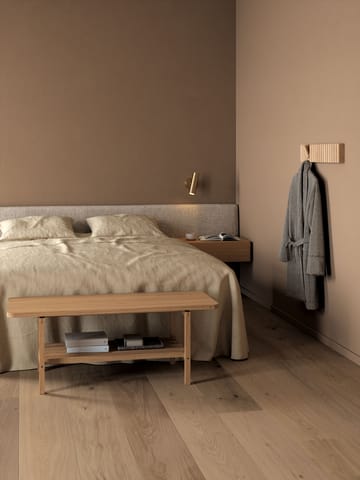 B3 penkki 120 cm - Oak - Andersen Furniture