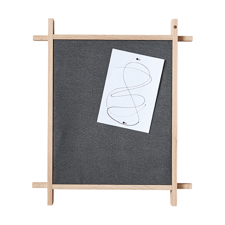 Collect ilmoitustaulu Medium 64x74 cm, Oak Andersen Furniture