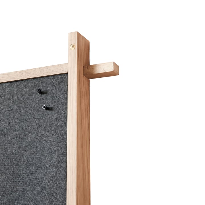 Collect ilmoitustaulu Medium 64x74 cm, Oak Andersen Furniture