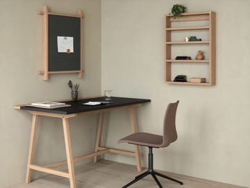 Collect ilmoitustaulu Medium 64x74 cm - Oak - Andersen Furniture