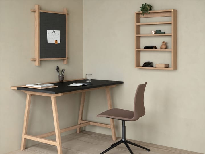 Collect ilmoitustaulu Medium 64x74 cm, Oak Andersen Furniture