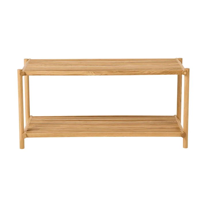 Column kenkäteline - Mattilakattu tammi - Andersen Furniture