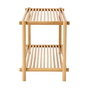 Column kenkäteline - Mattilakattu tammi - Andersen Furniture