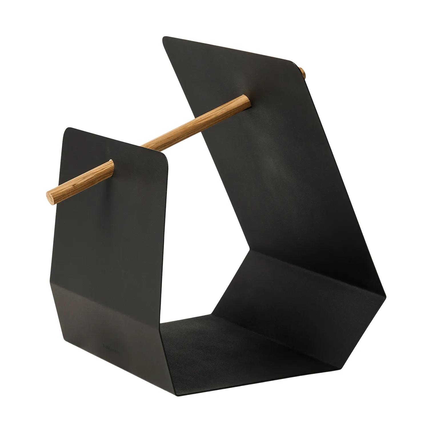 Edge lehtiteline, Black (musta) Andersen Furniture