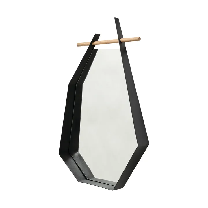 Edge peili - Black (musta) - Andersen Furniture