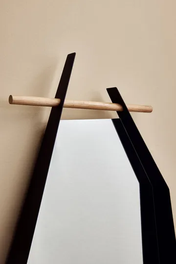 Edge peili - Black (musta) - Andersen Furniture