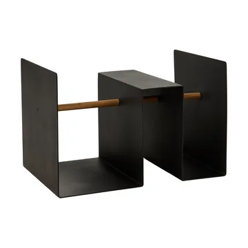 Edge sivupöytä - Black (musta) - Andersen Furniture