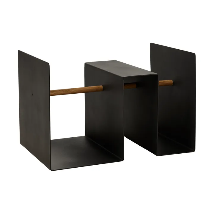 Edge sivupöytä - Black (musta) - Andersen Furniture