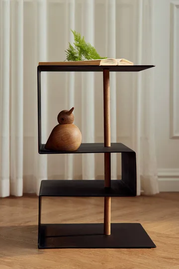 Edge sivupöytä - Black (musta) - Andersen Furniture