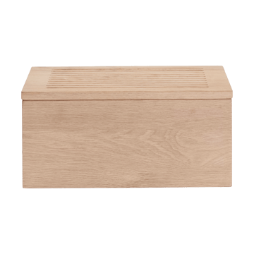 Gourmet säilytyslaatikko 35x20x16,5 cm - Oak - Andersen Furniture