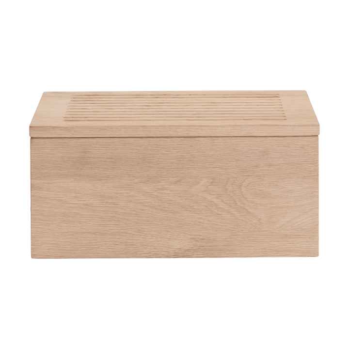 Gourmet säilytyslaatikko 35x20x16,5 cm, Oak Andersen Furniture