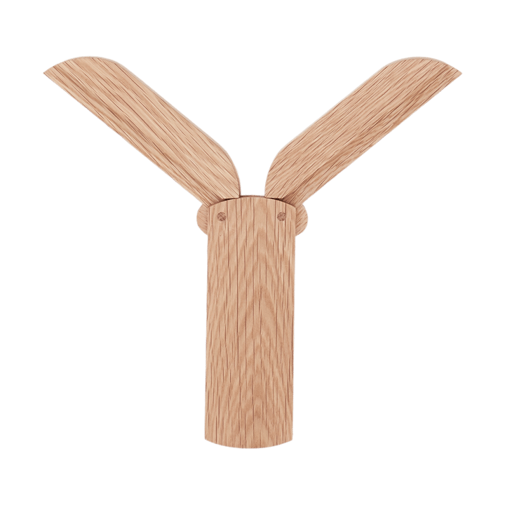 Magnetic Wood Trivet padanalunen, Oak Andersen Furniture