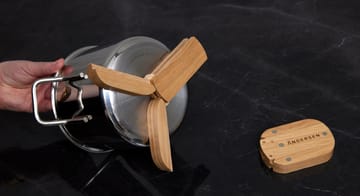 Magnetic Wood Trivet padanalunen - Oak - Andersen Furniture