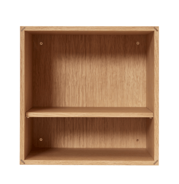 S10 Signature Module kaappi ilman ovea 38x30x38 cm - Oak - Andersen Furniture