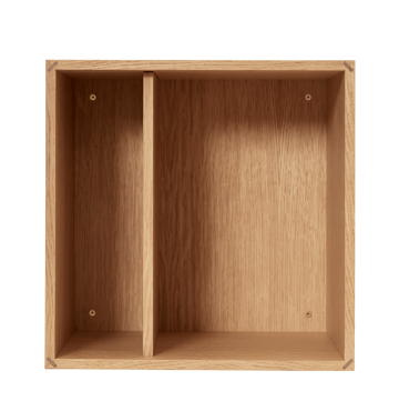 S10 Signature Module kaappi ilman ovea 38x30x38 cm - Oak - Andersen Furniture